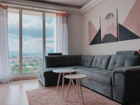Sky City View Apartment, Skopje